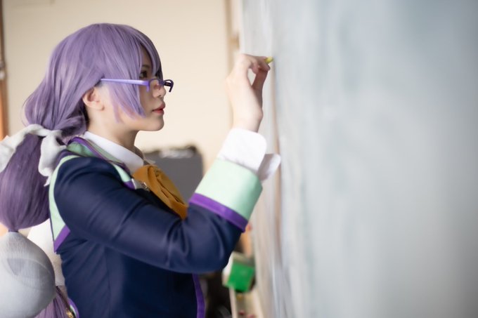 Twitterのコスプレ画像11