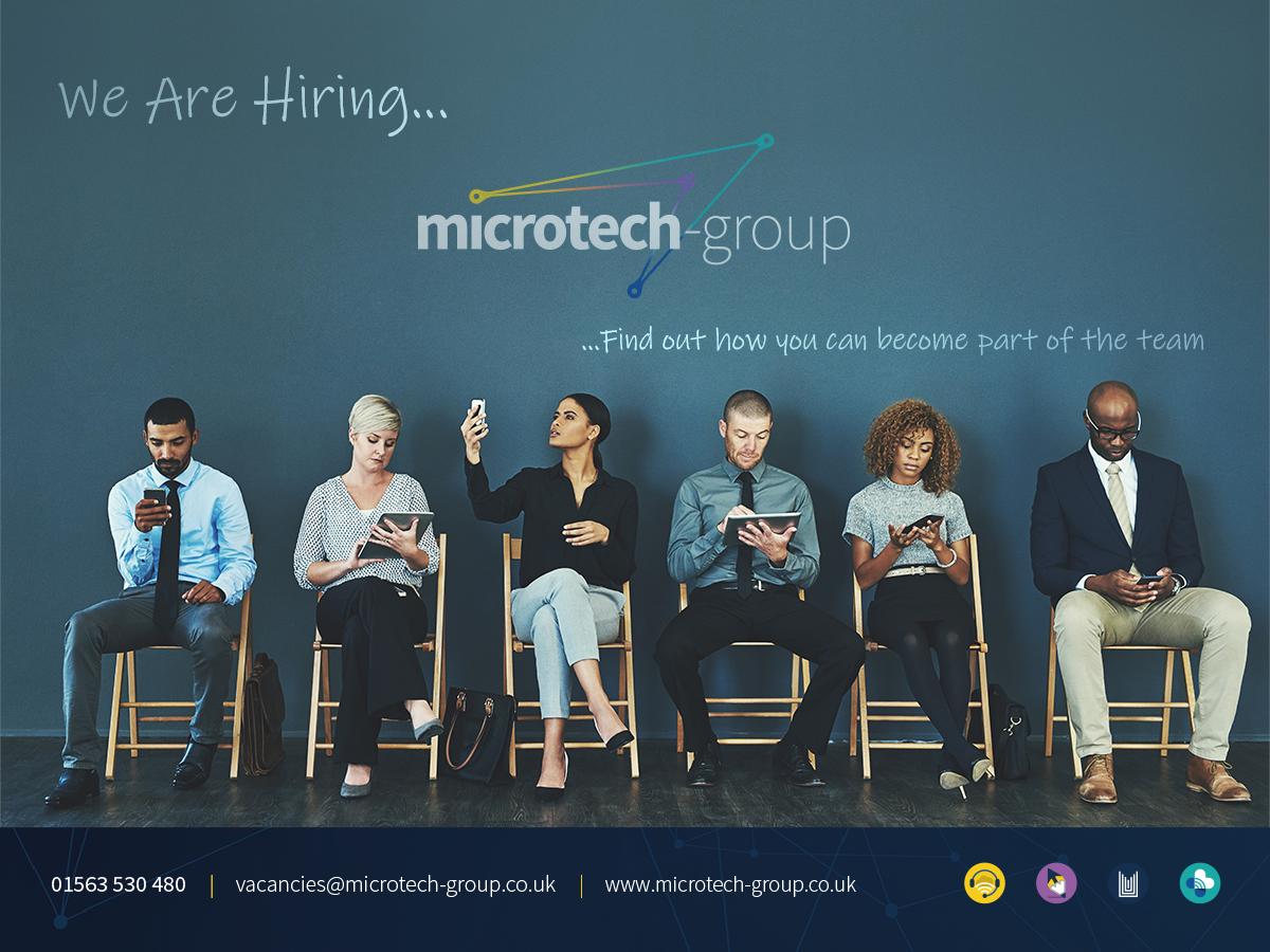 microtech_group's tweet photo. We're looking for #Telesales Advisors to join our new @Microtech_BI sales team, based in Stevenston.

Follow the link below for more information or to apply! ⬇️

https://t.co/pfF6Vk0xn5 https://t.co/5j4cWu52Hz