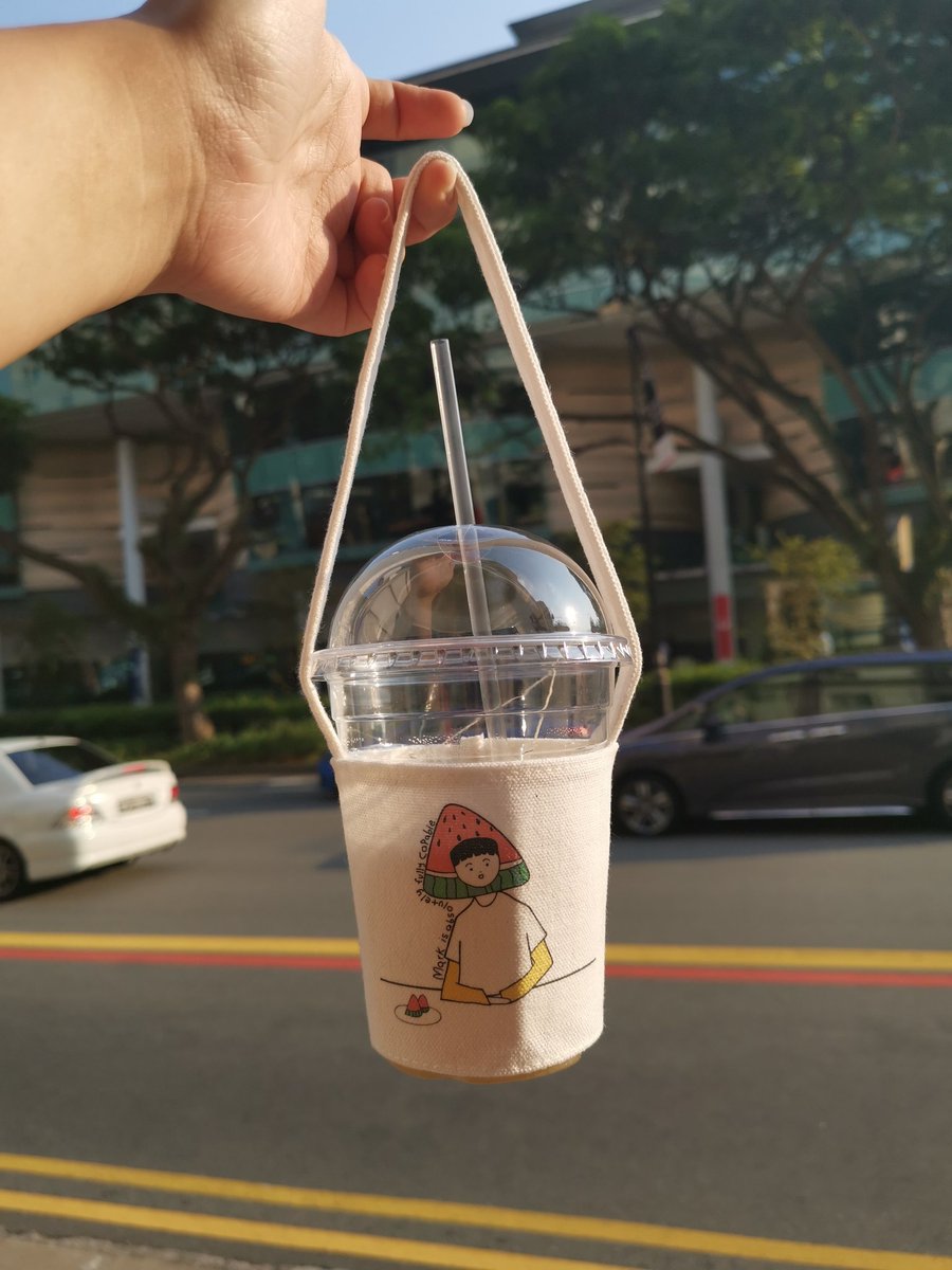 melonmarkday's tweet photo. 🍉PO for canvas cupholder🍉

After discussion, we have decided to do a PO for the canvas cupholder!

Price: SGD 3.00 per cupholder

Fill in the form below to get yours now!
Deadline: 17th Sept 2019
https://t.co/fM9TkkHDuj

Interested Overseas buyers please DM us!

#MelonMarkDay https://t.co/9hMXDW862c