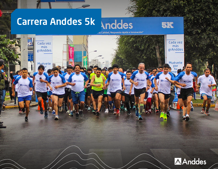 _anddes's tweet photo. Les presentamos las fotografías de lo que fue nuestra carrera 5k y 2k para niños. Nuestros colaboradores, familia, amigos e invitados participaron del emocionante evento y de una mañana llena de deporte.

#Anddes #5K #Deporte https://t.co/XDSqd2vGmt