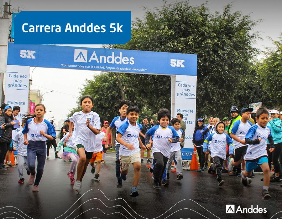 _anddes's tweet photo. Les presentamos las fotografías de lo que fue nuestra carrera 5k y 2k para niños. Nuestros colaboradores, familia, amigos e invitados participaron del emocionante evento y de una mañana llena de deporte.

#Anddes #5K #Deporte https://t.co/XDSqd2vGmt