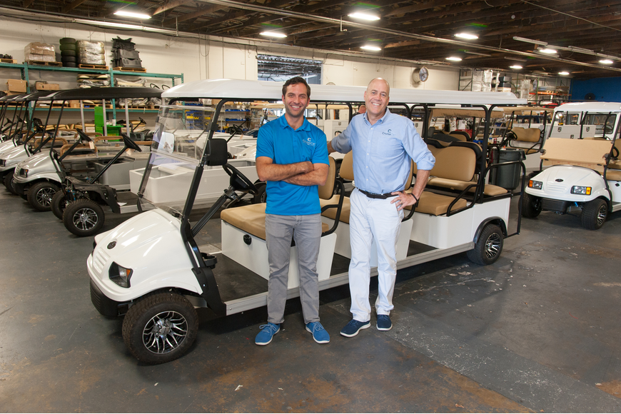 AlmostHomeFL's tweet photo. Vehicle manufacturer revs up for growth.
#CruiseCar keeps an eye on constant improvement.
.
https://t.co/9GNNQM8ihO via #businessobserver @AlmostHomeFL #sarasota #SmallBiz #growth #support #Florida #FL https://t.co/zgUEPdMJIQ