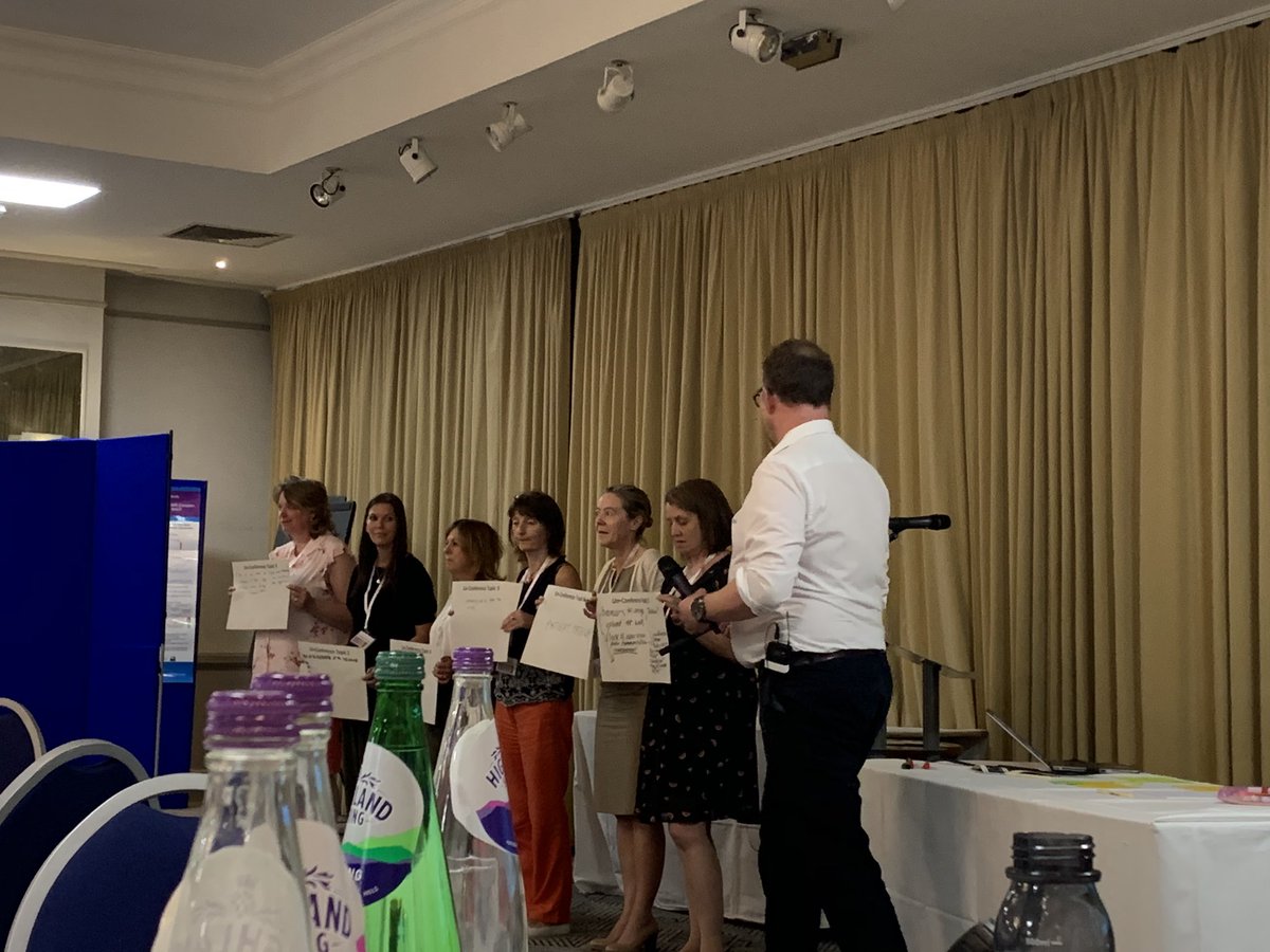 elainew19928699's tweet photo. @StevenClose4 facilitating the ‘Unconference’ session this afternoon at the USC Conference-delegates feeding back with their proposed topics for discussion @StevenClose4 @KateLivock @6EAScot @judemm2 #bridgingnetworks https://t.co/57T25uUx0r