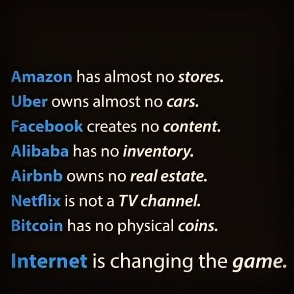 DigiClues's tweet photo. Internet is changing the game. Transform your business with @DigiClues 

#business #innovation #entrepreneurship #DigitalTransformation #ArtificialIntelligence https://t.co/BUcHAW7yip