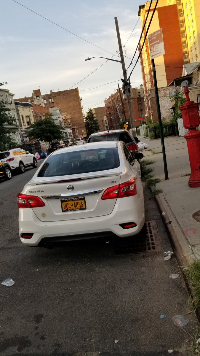 Ok... so now we're up to 14... #placardcorruption  @HowsMyDrivingNY HUC4836:NY?