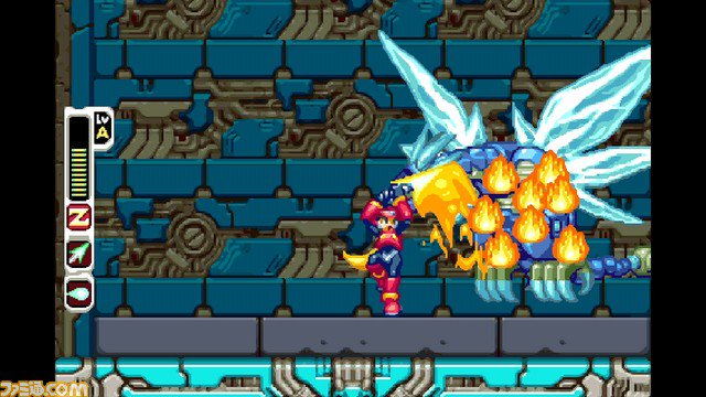 ロックマン ゼロ&ゼクス ダブルヒーローコレクション Nintendo