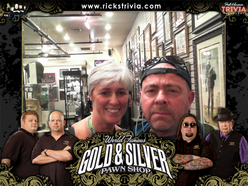 SAMSIANGAS's tweet photo. I'm having a great time at Gold &amp; Silver Pawn Shop!
@GoldSilverPawn #GoldandSilver_PawnShop #Rick_Harrison https://t.co/1ucw0bRYjl