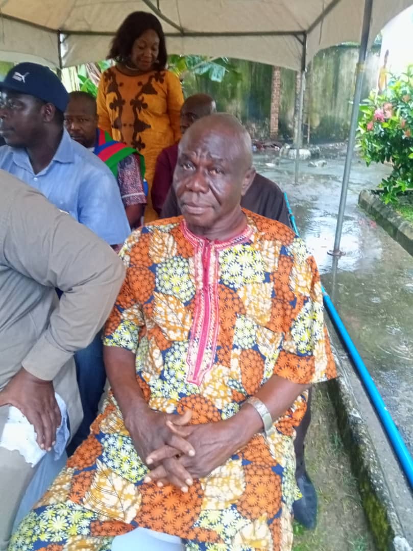 BugumaK's tweet photo. ~~~ BUGUMA KALABARI VIEWS ~~~

UPDATE : SNAPSHOTS FROM THE APPRECIATION MESSAGE BY THE PRESIDENT OF THE NATIONAL YOUTH COUNCIL OF NIGERIA TO EASTERN ZONAL ELDERS COUNCIL OF IYC ON THEIR COURTESY VISIT https://t.co/RF4CJceTmi