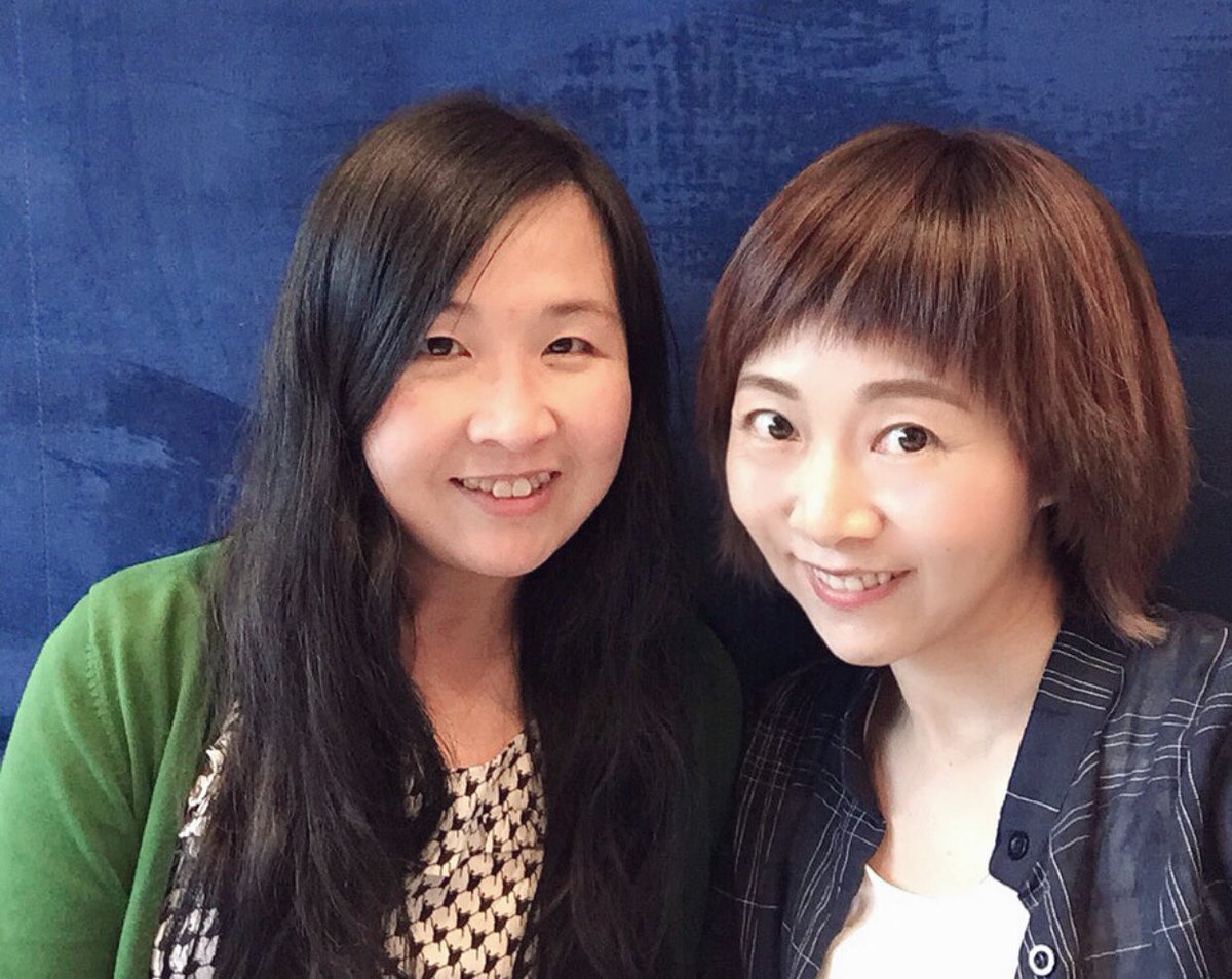 AnimaLeung's tweet photo. Had a great #catchup with friend #today who’s coming back to HK for #holiday with #delicious #meal &amp; #dessert 🍽😋😄 #friendship #gd #happy #foodie #chitchat https://t.co/cMZwVqABhR