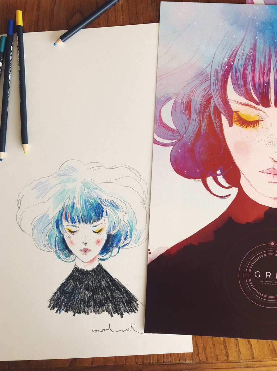 Nomada Studio - NEVA & GRIS tweet media