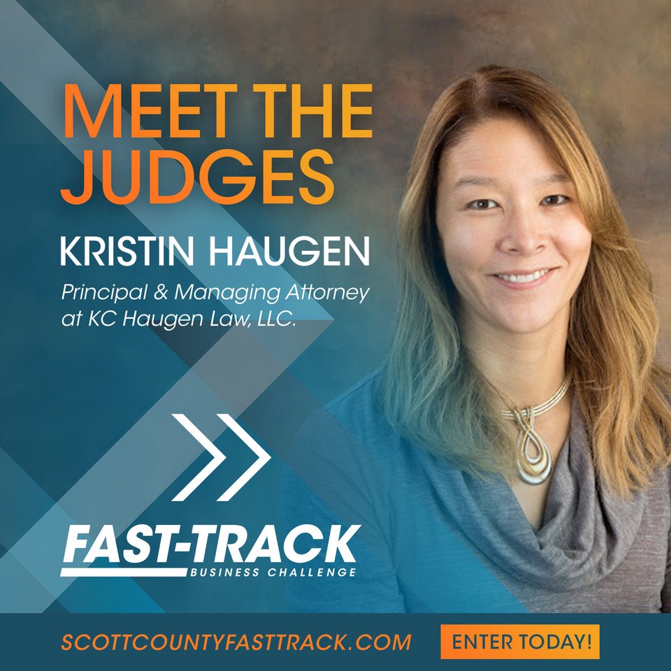 FAST-TRACK Challenge Judge - Kristin Haugen! linkedin.com/pulse/meet-201…
