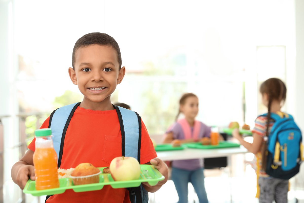 Hey parents, did you know you can see your child's lunch menu through an app on your smartphone? Web Menus is a mobile app that features our interactive daily menus, menu item allergens, and more! Click the link to download the app and learn more! - bit.ly/JCPSMobileMenus