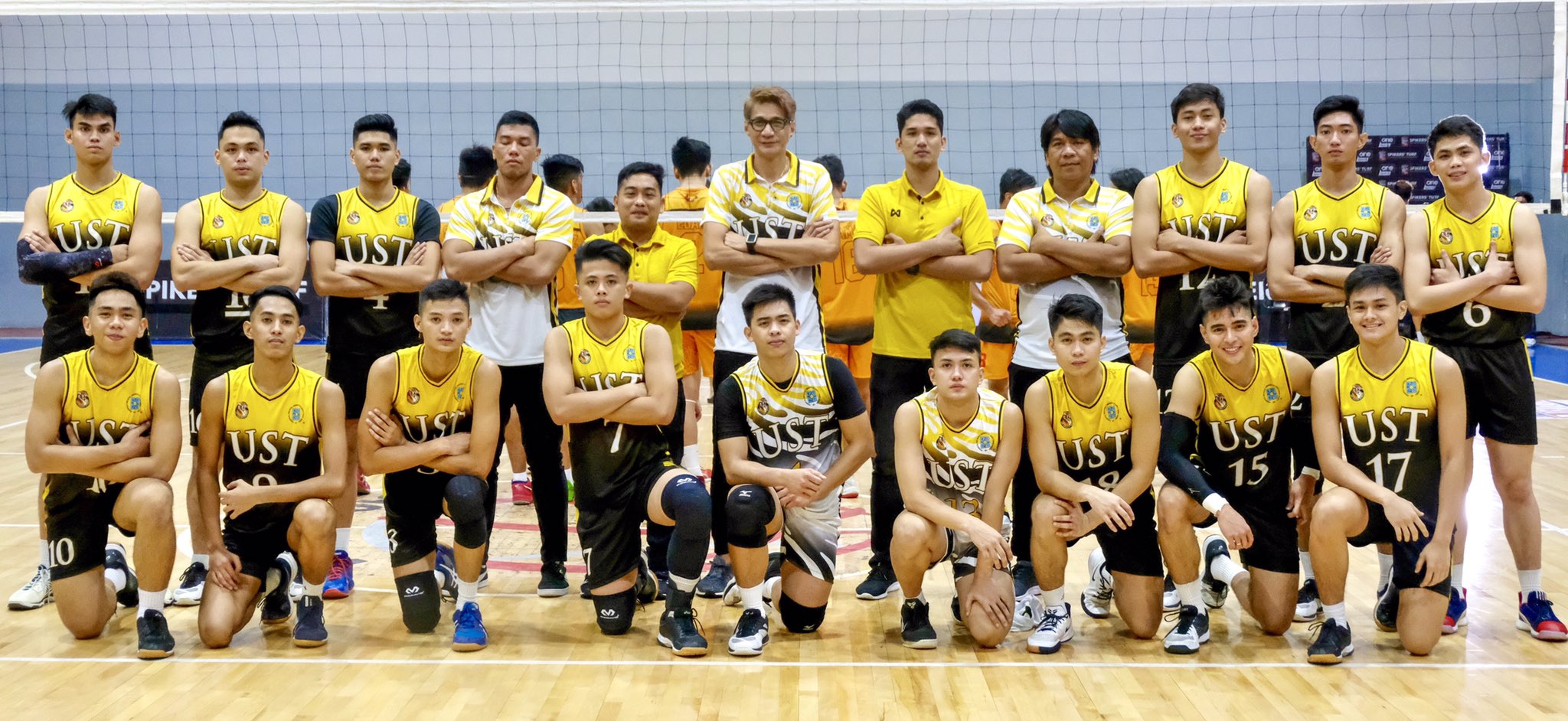 ust basketball players 2019 lineup