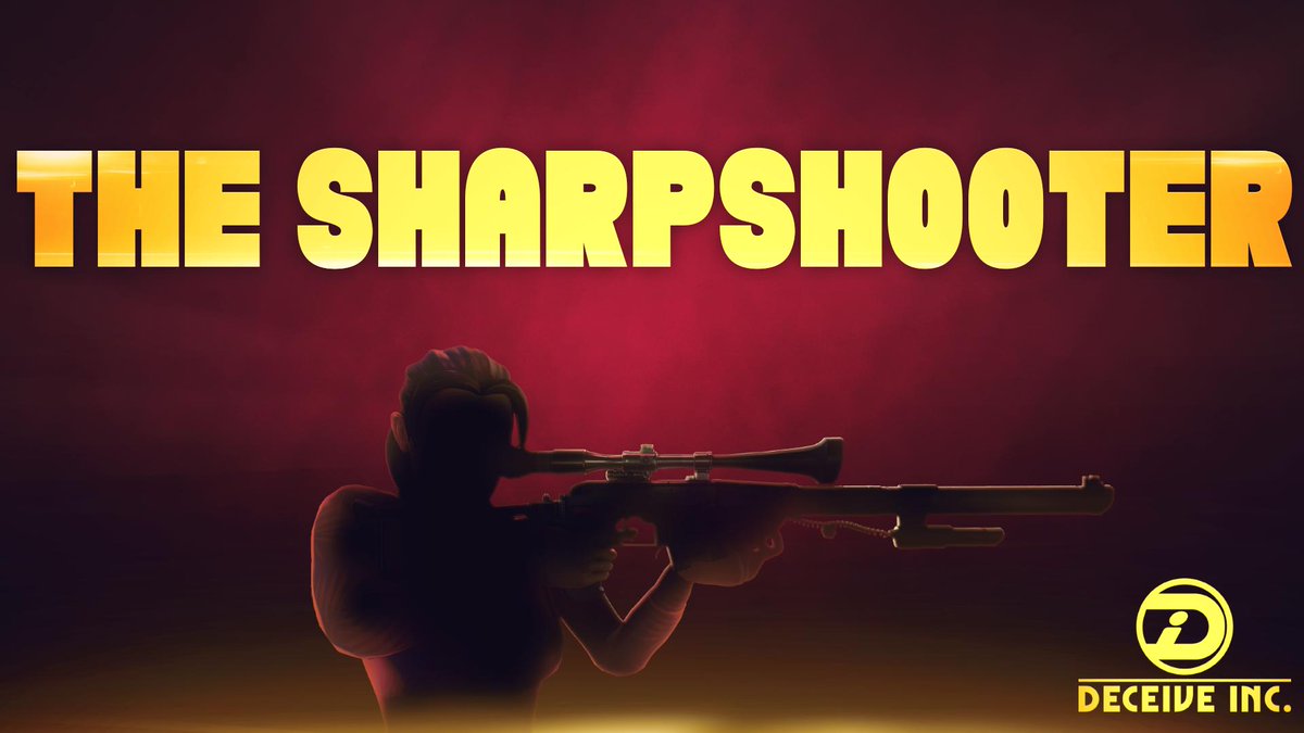 Deceive Inc. tweet media