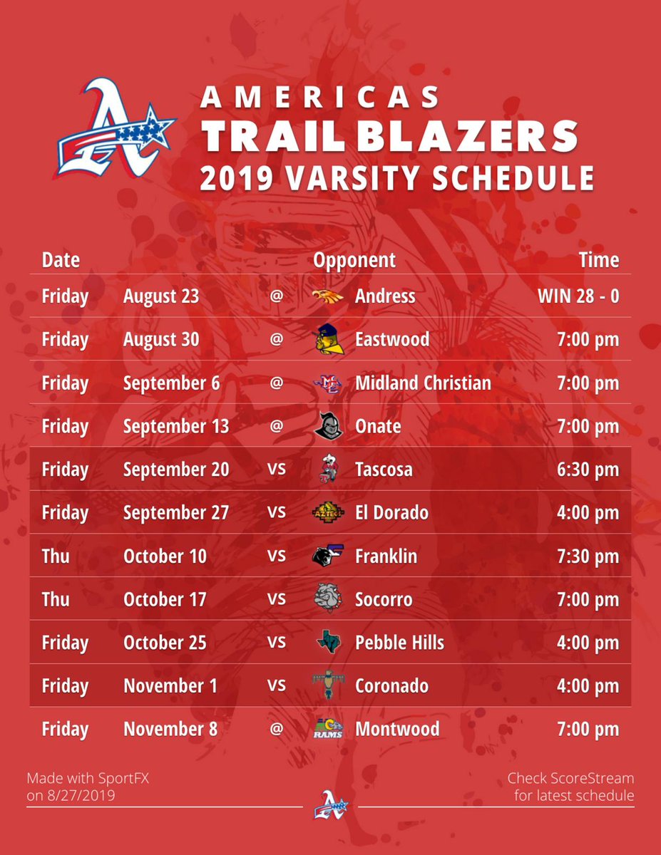 ScoreStreamWest tweet media