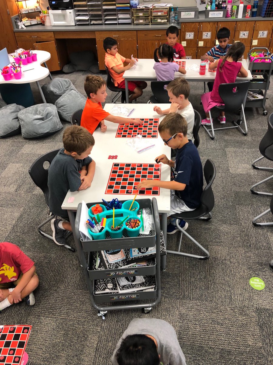 MrsGipsonTCE's tweet photo. Rainy day recess fun #cisdlearns #tce https://t.co/jWZUBwuZRV
