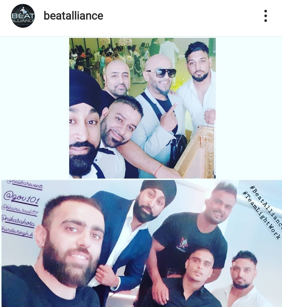 BEATALLIANCE MEETS <a href="/CalibarEvents/">Calibar Events</a> This Bank Holoday Weekend!! <a href="/djragsuk/">Sheldon The Sniper</a> <a href="/TheSunilKalyan/">Sunil Kalyan</a>