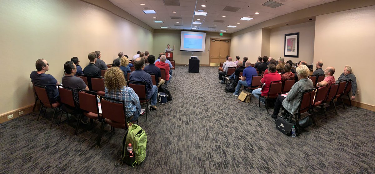 Check out the latest all-staff meeting at <a href="/iuglobalnoc/">GlobalNOC at IU</a>.  Today's topics focus on developing the GlobalNOC culture.  Head over to renewal.globalnoc.iu.edu if you wanna learn more!