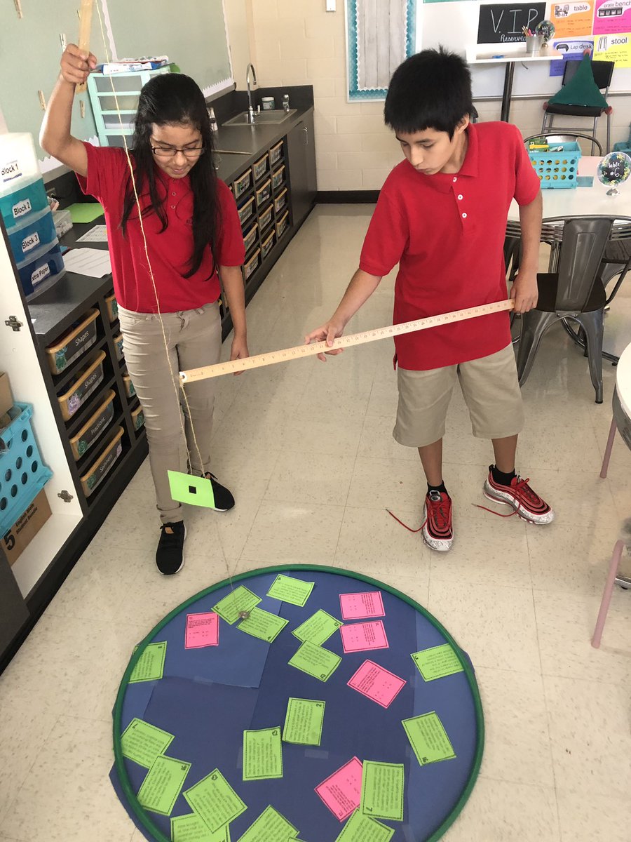 EdenChilton's tweet photo. We are fishing for our division problems today! Such a simple way to engage scholars in task cards! 🎣 @GoodmanACE_Elem #wearealdine https://t.co/BTFRAQiCKv