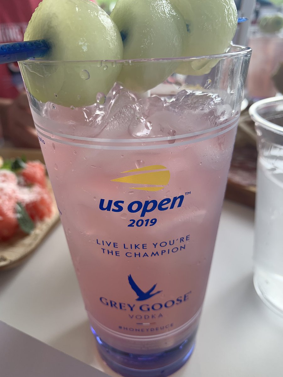 Darren Rovell on Twitter "The best drink in sports is the Honey Deuce