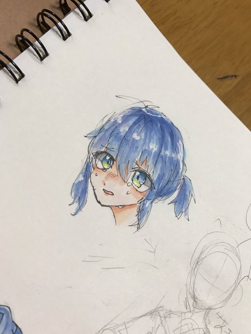カラスマンさんがTwitterに投稿した嘴平伊之助(鬼滅の刃)のイラスト。