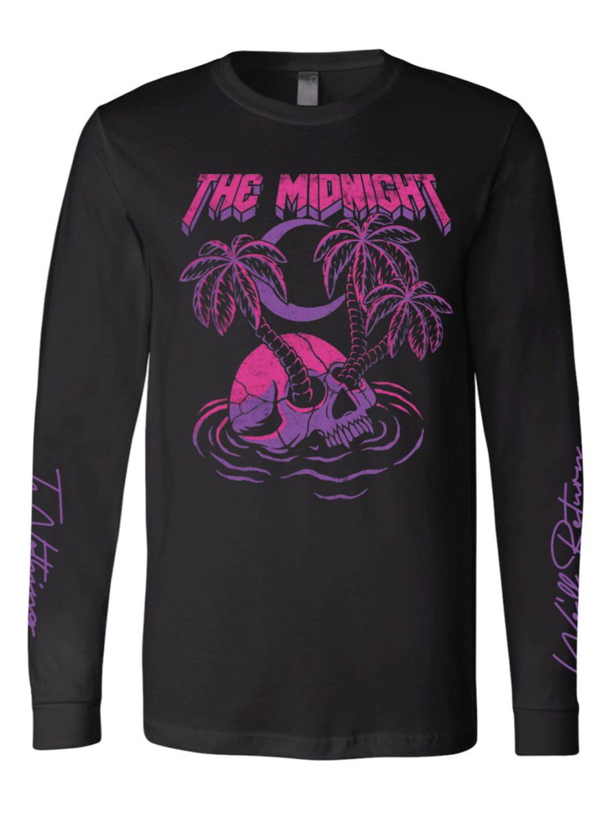 The midnight merchandise Clearance