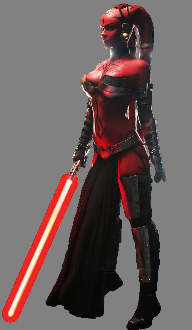 Lord sexy sith Top 10