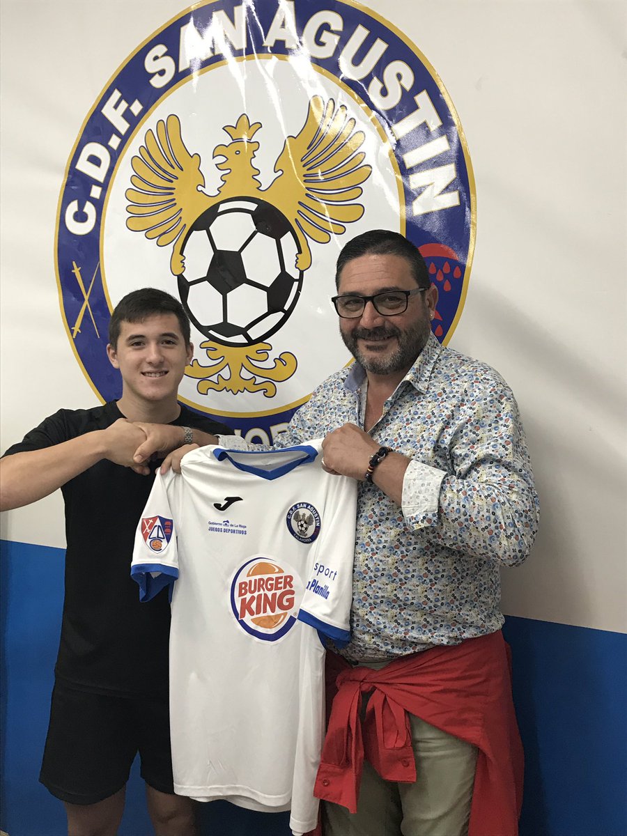 Os presentamos a nuestro nuevo entrenador del Equipo Prebenjamin 2012 Fs para la próxima Temporada 19/20, Unai Urzanqui Delgado.
Seguimos trabajando