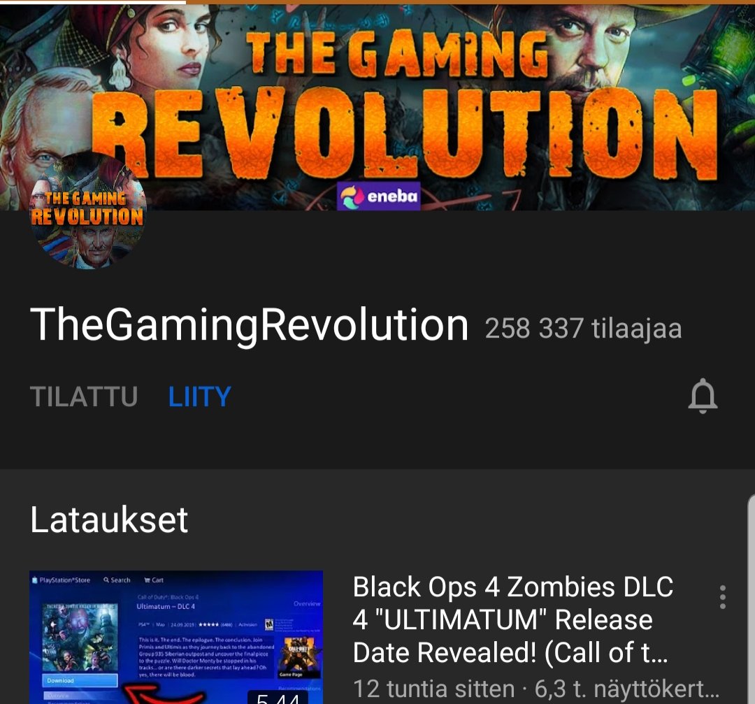 __JokerCat__'s tweet photo. @TheGamingRevoYT @TigerAlts https://t.co/pkQUtVPt9h