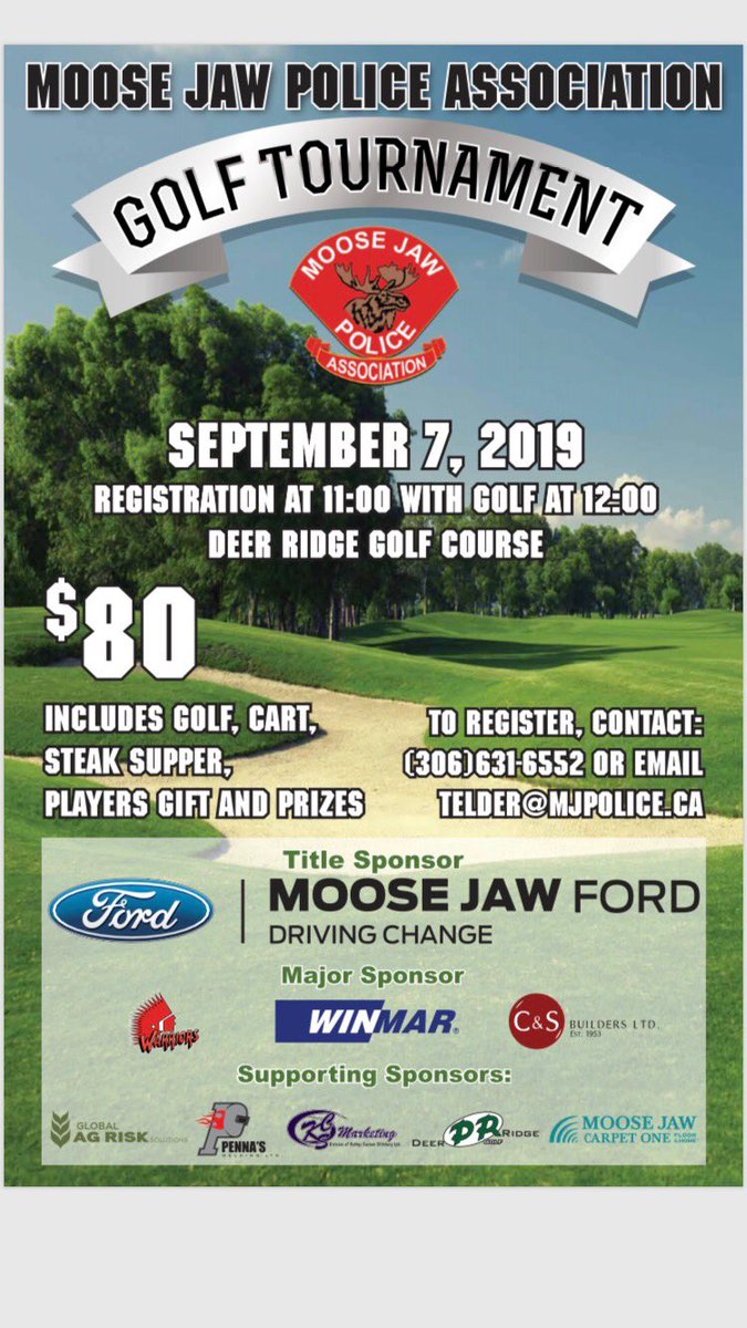 Get a team together and join us for a great day of golf and a fantastic meal. All money raised is donated back to the community sponsoring various events and scholarships throughout the community.