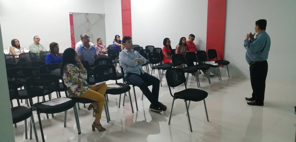 MintrabajoCol's tweet photo. @MintrabajoCol #GATT #DDFT #DTAtlantico realizó diálogo con las agencias de empleo y alcaldías del departamento del Atlántico en la temática de inclusión laboral a personas con discapacidad y beneficios tributarios. #MintrabajoMásCerca https://t.co/OGa71mjtzM