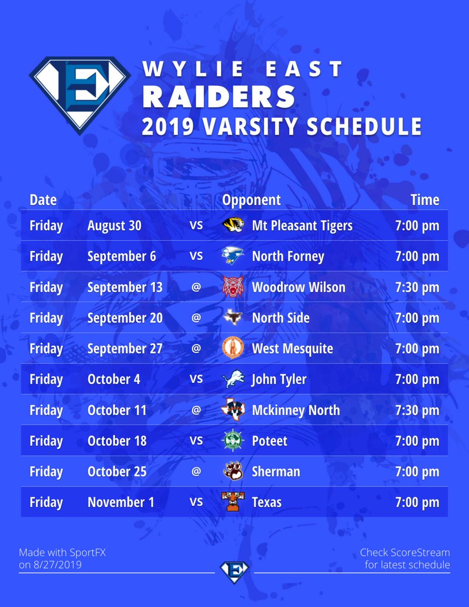 ScoreStreamNorthEast tweet media