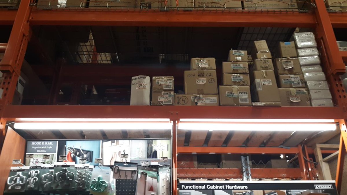 JackieFolio's tweet photo. Thank you Ms Penny (27 yr. Associate) and Christina, from D25 of The Mighty #2587 for an awesome pack-down. Coming together is a beginning. Keeping together is progress. Working together is success! @FerdGonzalez01 #cardboardchallenge #emptyoverheads https://t.co/c3C591S1eW