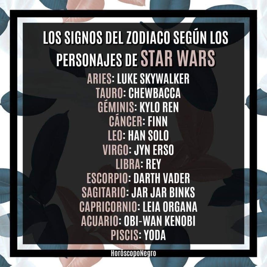 T00geek's tweet photo. 😎 #PReguntaGEEK ¿Qué personaje de Star Wars eres según tu signo Zodiacal? 🤔😀
.
¿Ya pasaron por nuestro sitio web https://t.co/W7O8hHR93C? Recuerden que cualquier duda la pueden resolver escribiéndonos al WHATSAPP (314) 390 6004 😉 https://t.co/qvIZUMRNEJ