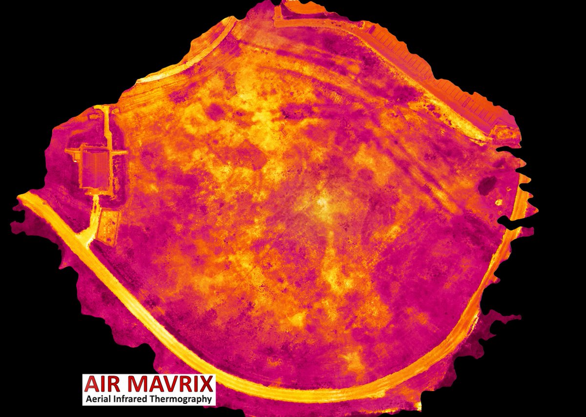 AirMavrix's tweet photo. Our state of the art IR sensor can capture high resolution, fully radiometric quantitative data for thermal pattern analysis. 

#IR #Infrared #thermalimaging #mapping #safety 
#predictiveanalytics #industrial #inspections #UAS 
#quantitativeanalysis #airmavrix https://t.co/OlMqkPp5y9