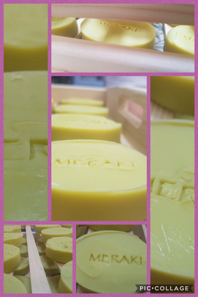 MerakiSoapCo's tweet photo. New shampoo bars are looking good. Avocado with Lemon&amp;Bergamot. Lemon oil combats dandruff while Bergamot revives hair and stimulates growth. #naturalsoap #vegan #organic #ethical #noplastic #honest #meraki https://t.co/CmQZG17LsC