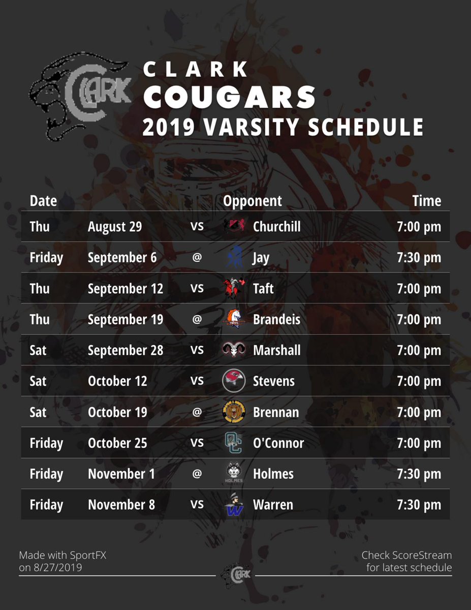 ScoreStreamNorthEast tweet media