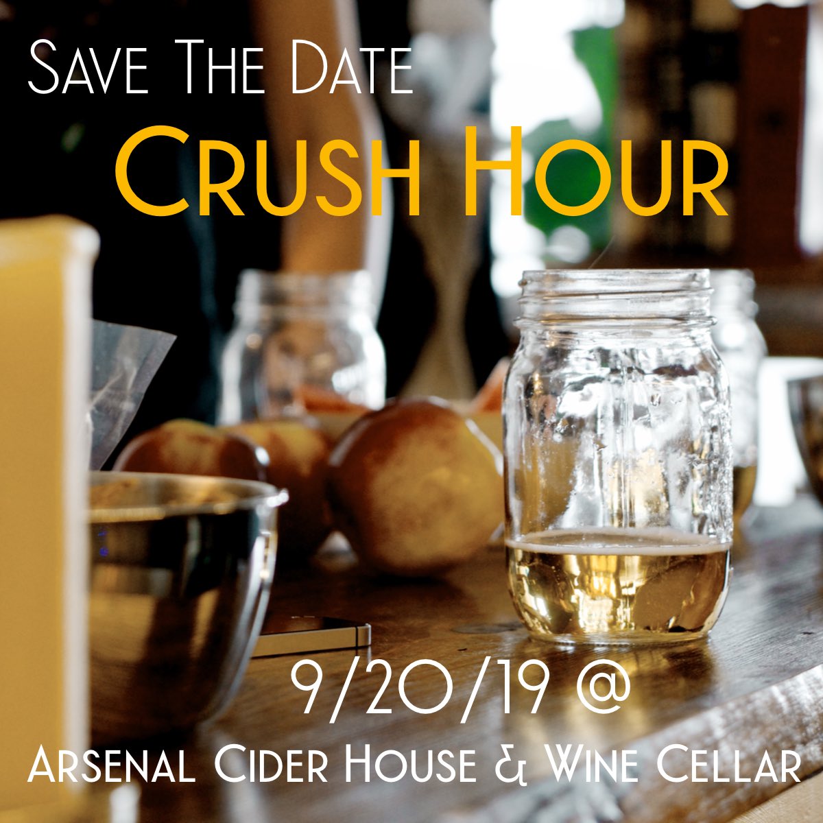 crushhour_pgh's tweet photo. Save the date, lovelies! Let’s cozy up on September 20th @ Arsenal Cider House...and bring your pup! Their outdoor space is dog-friendly! 🥰🐶🍺 #lgbtqhappyhour #queerwomenshappyhour #queerhappyhour https://t.co/BZJ4YArnMx