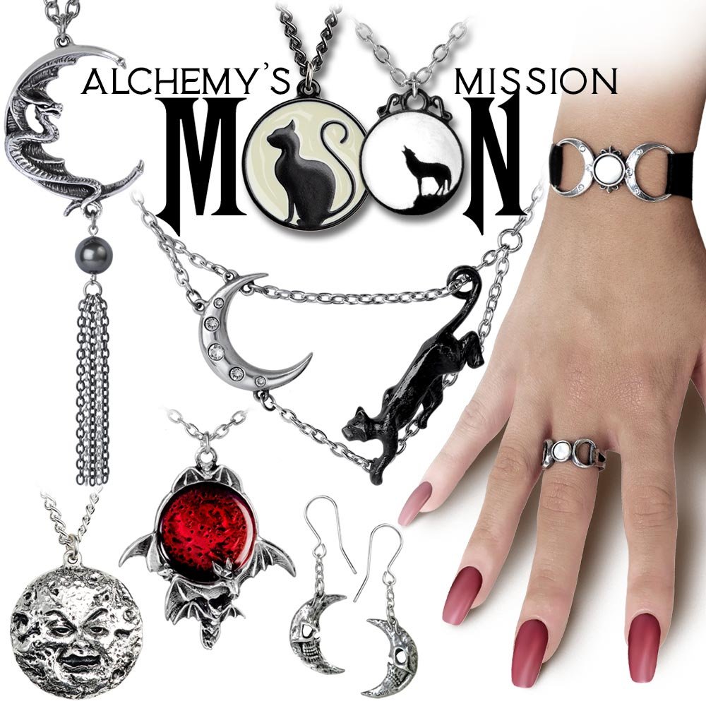 Alchemy's Moon Mission  
BUY ONLINE NOW: alchemyengland.com  
We ship Worldwide