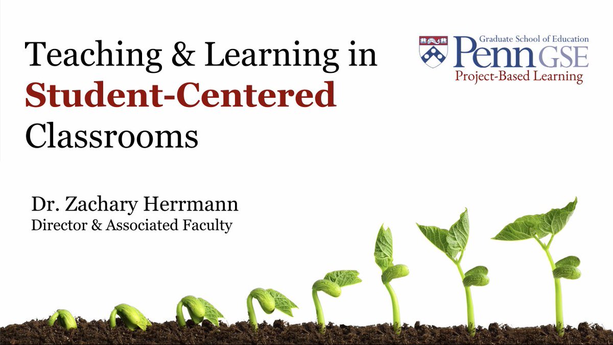 zachherrmann's tweet image. First day of classes at @Penn! Excited to teach in the @PennGSE Urban Teaching Apprenticeship Program, supporting pre-service teachers to explore how to build rich, meaningful, and equitable learning environments. #PennPBL #TLSCC #BacktoSchool