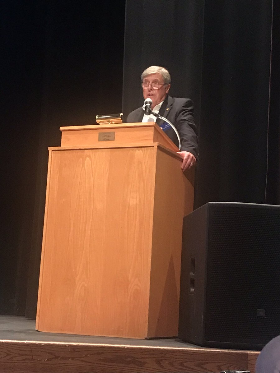DepSecVial's tweet photo. Last week, I introduced a panel of legislators @ the Coastal Caucus Econ. Summit, spoke about how difficult it is to address tough policy issues in our partisan climate, &amp; suggested the #orleg should amend procedural rules promoting that division. Thx to Sen.Roblan for having me. https://t.co/0iAJb6vhwS