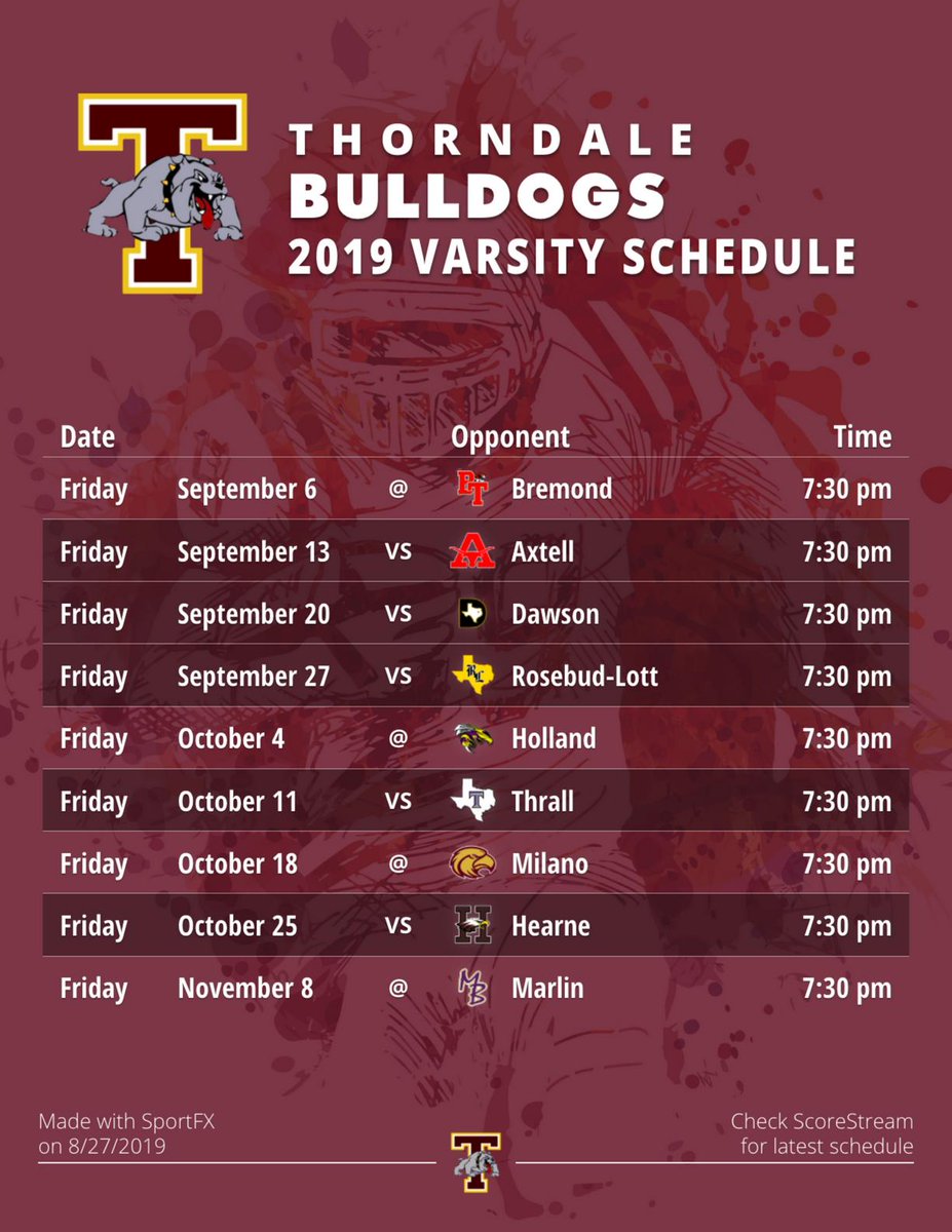 ScoreStreamNorthEast tweet media