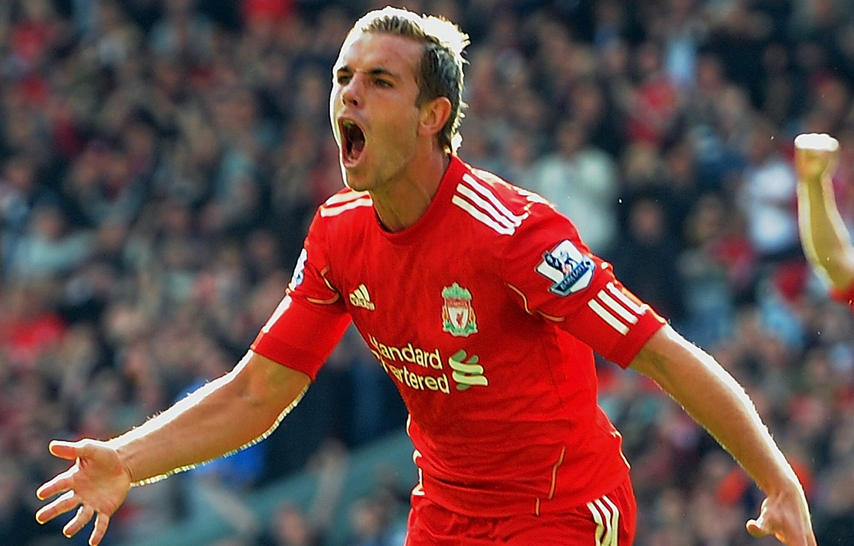 Skipper Jordan Henderson says he is not one of the biggest names in the Liverpool team.