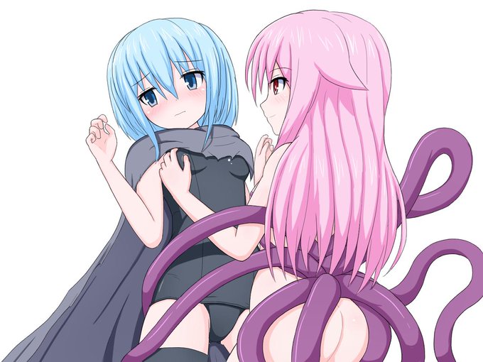 絵235号「主人公さん」
作ろうとしてるゲームの4番目の敵の捕縛CGの基本CGのリメイク。
リメイク前は色々と描き方が雑だったのが気になっていたものの改修も難しいので描き直したのです。
距離が近づいた他、おっぱい揉んだりするように。 