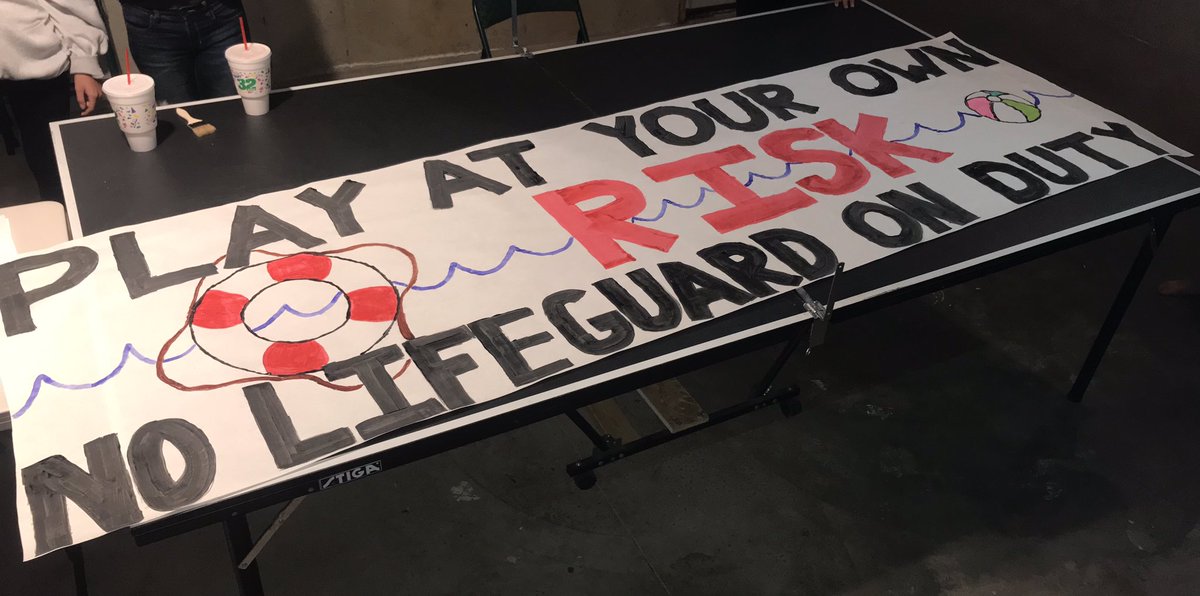 phsraidersSS's tweet photo. ready for game day! https://t.co/qrNgQmYHZB