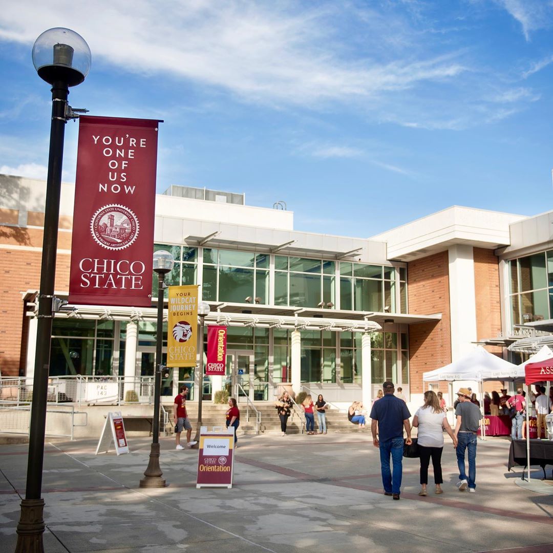 explorebutteca's tweet photo. Welcome back, Wildcats! 🐺

We hope move-in and your first day of classes went smoothly. Here’s to a great school year!

📷@ChicoState https://t.co/vNQYAhLAB7