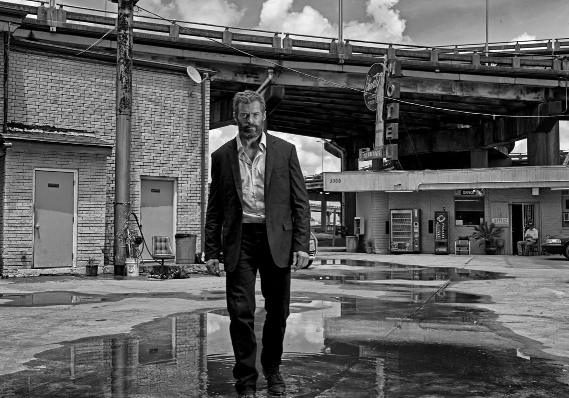 JohnMArchives's tweet photo. The cinematography of "Logan" and "Logan Noir", via @evanerichards : https://t.co/GB7LXTo3Xt
@WolverineMovie @mang0ld  #JamesMangold https://t.co/Xaw9NJVCa0