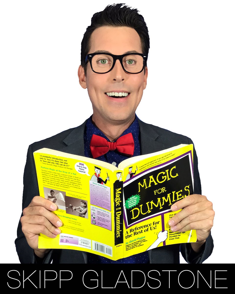 GladstoneMagic's tweet photo. Some books speak to me more than others 

#dallasmagic #skippgladstone #dallasmagicshow #dallaslife #dallasmagician #dallastexas #dallasevents #dallascomedy #comedymagician #magician #comedian #skippmagic #magicshow #comedylife #magiclife #nerdlife #magicnerd #magic #magictricks https://t.co/Ogjky2vhsu