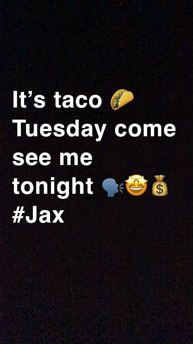Crazii_Island's tweet photo. Pull up for tacos and tequila 🌮🍸 we lit tonight https://t.co/vdoB5N7c5f