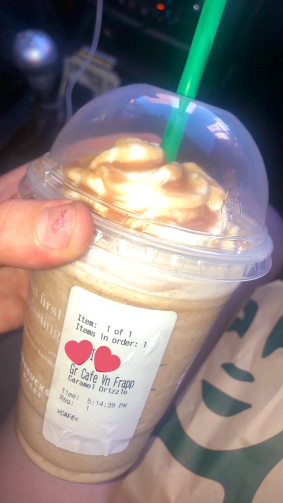 venusdomme's tweet photo. I want my Starbucks reimbursed immediately -

$8.34 

This is a perfect opportunity for any sub that has little to nothing &amp; wants to make a good impression on Me ☺️

https://t.co/N8seEFWhcZ 

#findom #reimburse https://t.co/Gb9z22x4OO